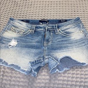 Vigoss Jean shorts